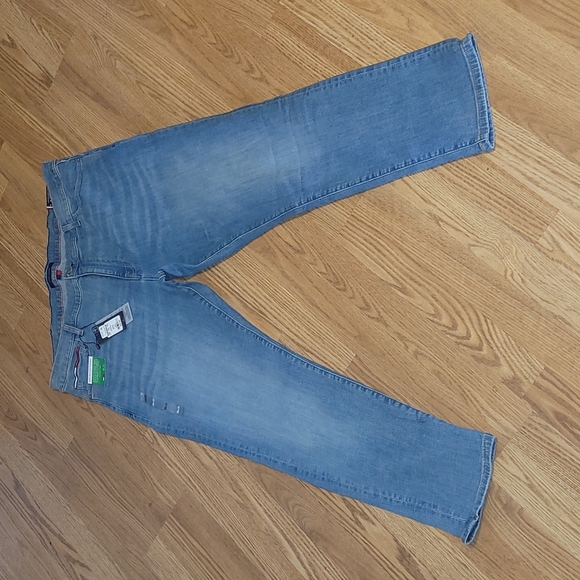 Tommy Hilfiger Other - New Tommy Hilfiger stretch slim tapered jeans size 38x30